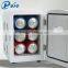 Good design 4L car mini fridge ,camping Refrigerator ,Cooler/Warmer Car Fridge