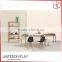 Country Style Classic Floor Standing Solid Wood Bathroom Cabinet