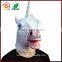 Wholesale Birthday Party Supplies Creepy Halloween Costume Rubber Animal Unicorn Head Mask