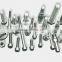 gr5 M5x17 Titanium screws Button Head Bolt 6lv4 v