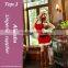 Most popular santa full body stretch bodysuit with great price