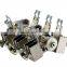 wind generator motor carbon brush holder