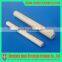 Precision machining 99% alumina ceramic shaft