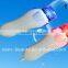 Mini home led bio-light therapy titanium needle derma roller machine L004