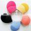 Hot sale!Exfoliating wash facial brush Silicone face brush cleaning Brush