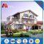 chinese light steel prefabricated house homes