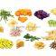 Vacuum Fried Fruit & Vegetable Snacks