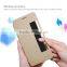 2016 Newest QUALITY NILLKIN Sparkle Smart Flip PU Case Cover For HUAWEI MATE9 PRO SMART WINDOW VIEW SLEEP WAKE UP