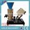 2015 small cattle chicken animal feed pellet machine