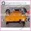 2015 professional wall plastering machine unit wall decoration