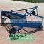 Two rows tractor driven chain type potato digging machine best quality