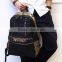 Multi-compartment rich waterproof small backpack