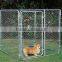 hot-dipped galvanized Chain Link Panel for enclosure dog kennel