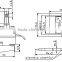 capillary thermostat Liquid expansion temperature controller Type Y frier, cylinder washing machine, electrical boiler