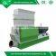 High capacity animal feed farm use hammer mill crusher