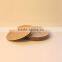 Eco Friendly Biodegradable Wheat Straw Disposable Charger Paper Plate
