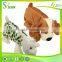 Good quality durable cheap plush pencil bag