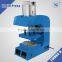 Convex Heat Plate High Pressure Pneumatic Heat Rosin Press Machine