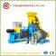 Low consumption fish feed extruder machine, floating fish feed pellet machine, feed pelletizer