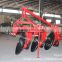 3 point disc plough for tractors
