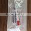 worldwide134.2KHZ ISO standard pet microchip syringe