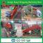 Disc type wood log high yield shaving machine with ce approved
