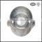 Custom machining design stainless steel bushing bronze bushing