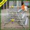 Cold galvanized broiler chicken cage chicken breeding wire cage