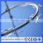 Sharp BTO-22 hot galvanized razor barbed wire mesh(Guangzhou Factory)