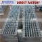 Hot Dipped Galvanized steel grating for offshore