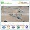 Cheap hot dipped galvanized crowd control traffic barrier