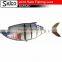 SGF6J07 Four-section Tuna Joint plastic lure 16" 700g