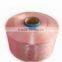 manufactured high quality polyester twisted yarn for webbing