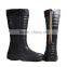 Men's Waterproof Purple Knee EVA Rain Boots