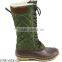 Ladies Knee High Waterproof Synthetic Riding Snow Boots