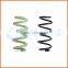 Customized wholesale quality small retractable coil spring