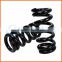 Customized wholesale quality railway coil spring