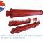 small hydraulic cylinder for agricultural machine