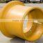 small stainless steel 22 inch 15x6jj steel wheel rim