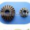 spiral bevel gears with high quality