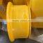 most popular 2pcs steel wheel rims 7.50-20