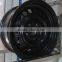 new product 7*15 steel wheel rim hot sale