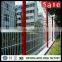 metal mesh galvanzied heavy gauge welded wire fence