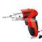Rechargeable electric screwdriver, cordless drill, mini power drill, electric screwdriver kit