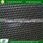 Professional flat / cross knitting outdoor greenhouse waterproof shade net