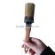 furniture wax brush with pure bristles