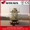 china made 6m3 concrete truck mixer for sale