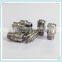 SS vee jet flat nozzle