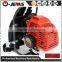 factory price steel alloy 42.7cc TU43 flexible shaft brush cutter