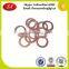 Custom anodic oxidation Copper Washers From Dongguan